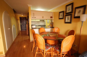 Two Bedroom Duplex in Costa del Silencio